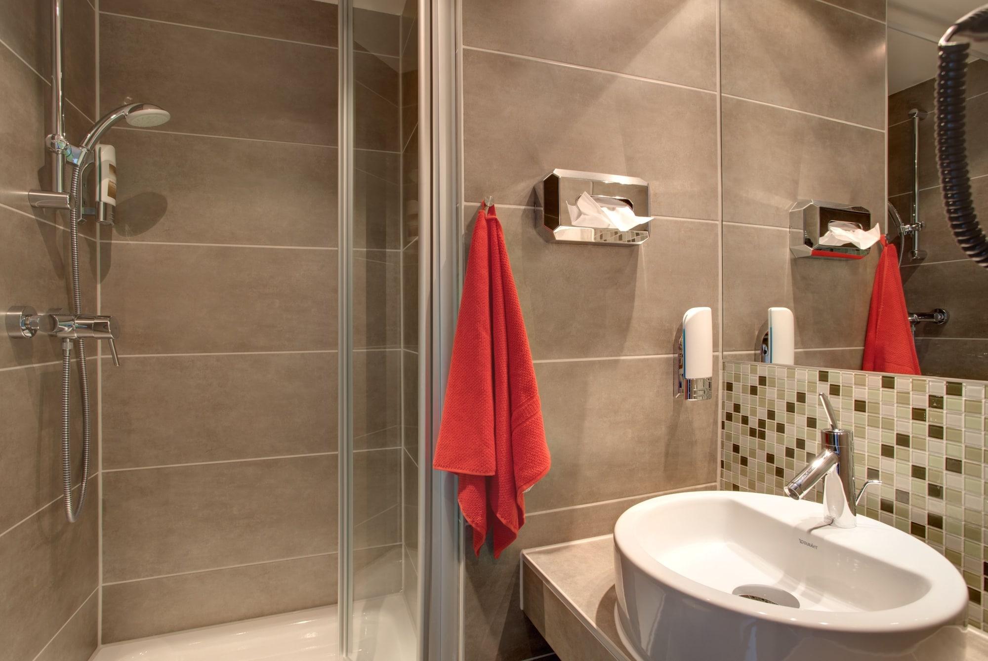 Meininger Mitte Hotel Berlim
