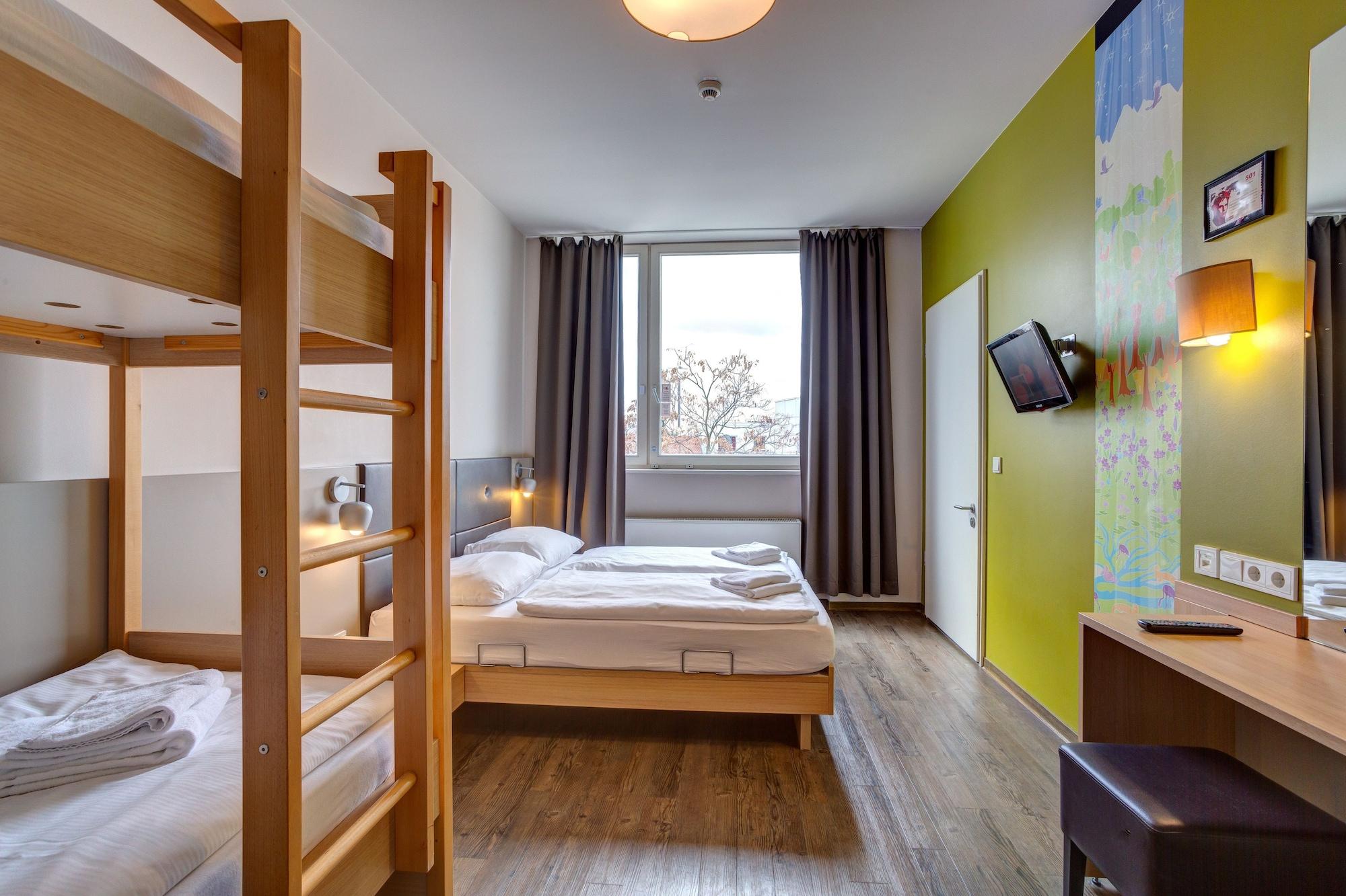 Hotel Meininger Mitte Berlim