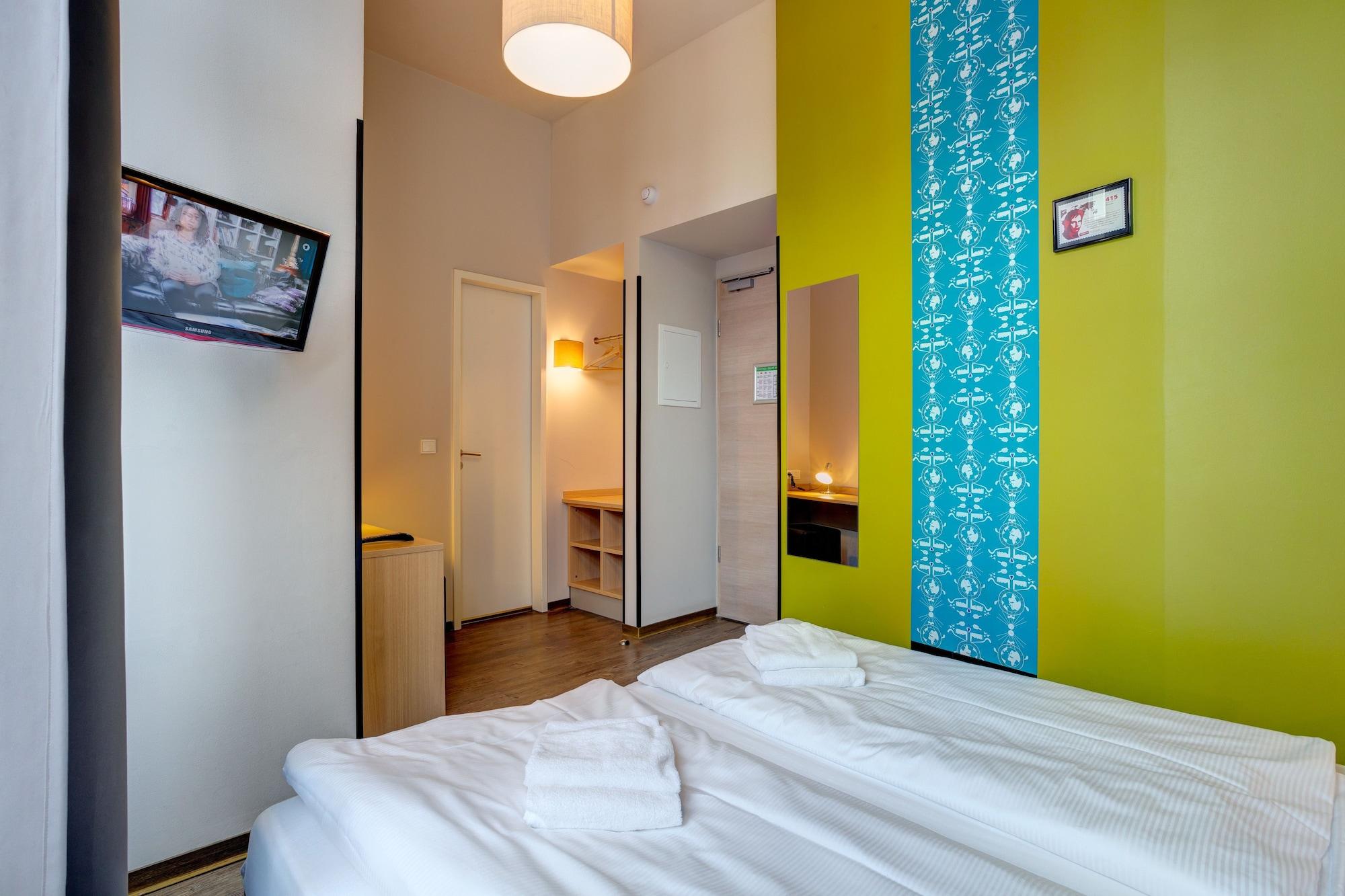 Hotel Meininger Mitte Berlim