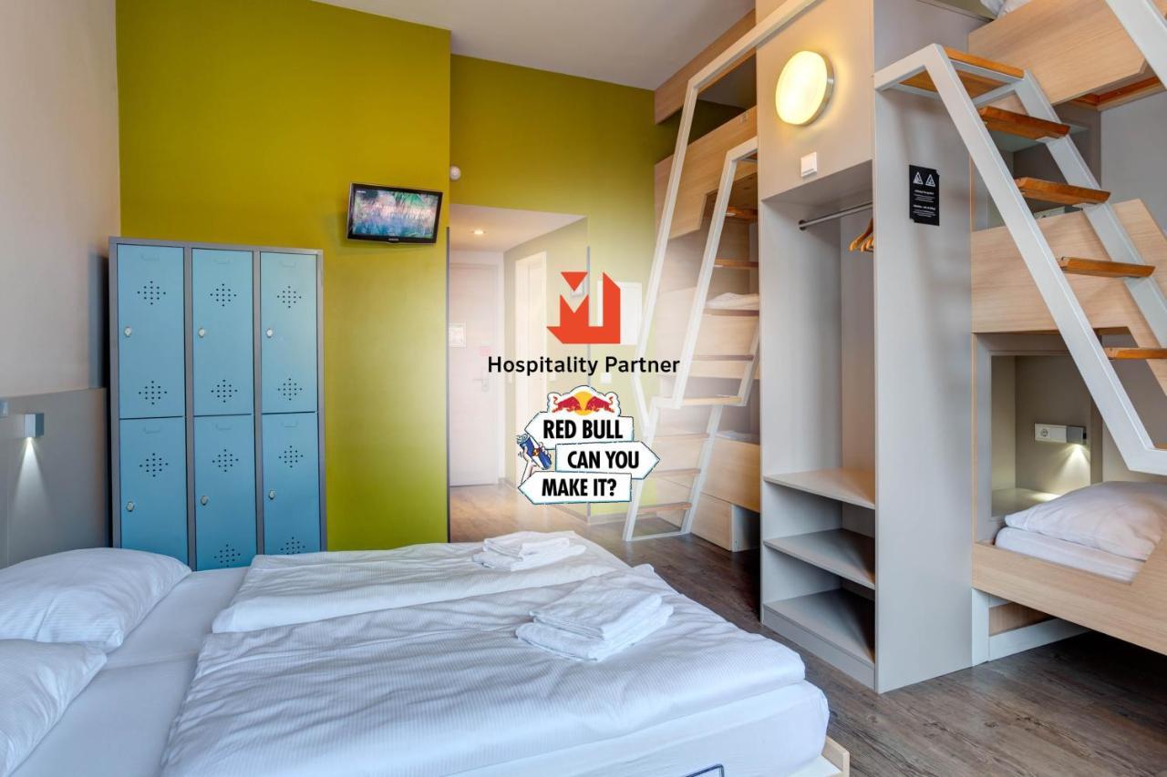 Meininger Mitte Hotel Berlim