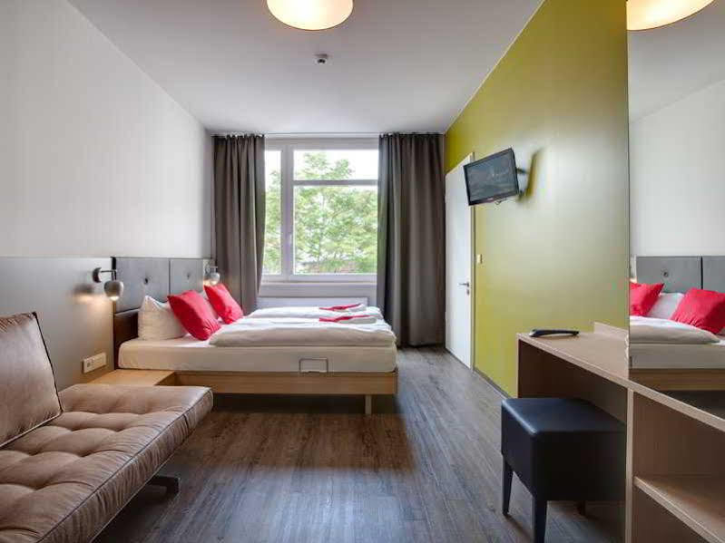 Meininger Mitte 3*
