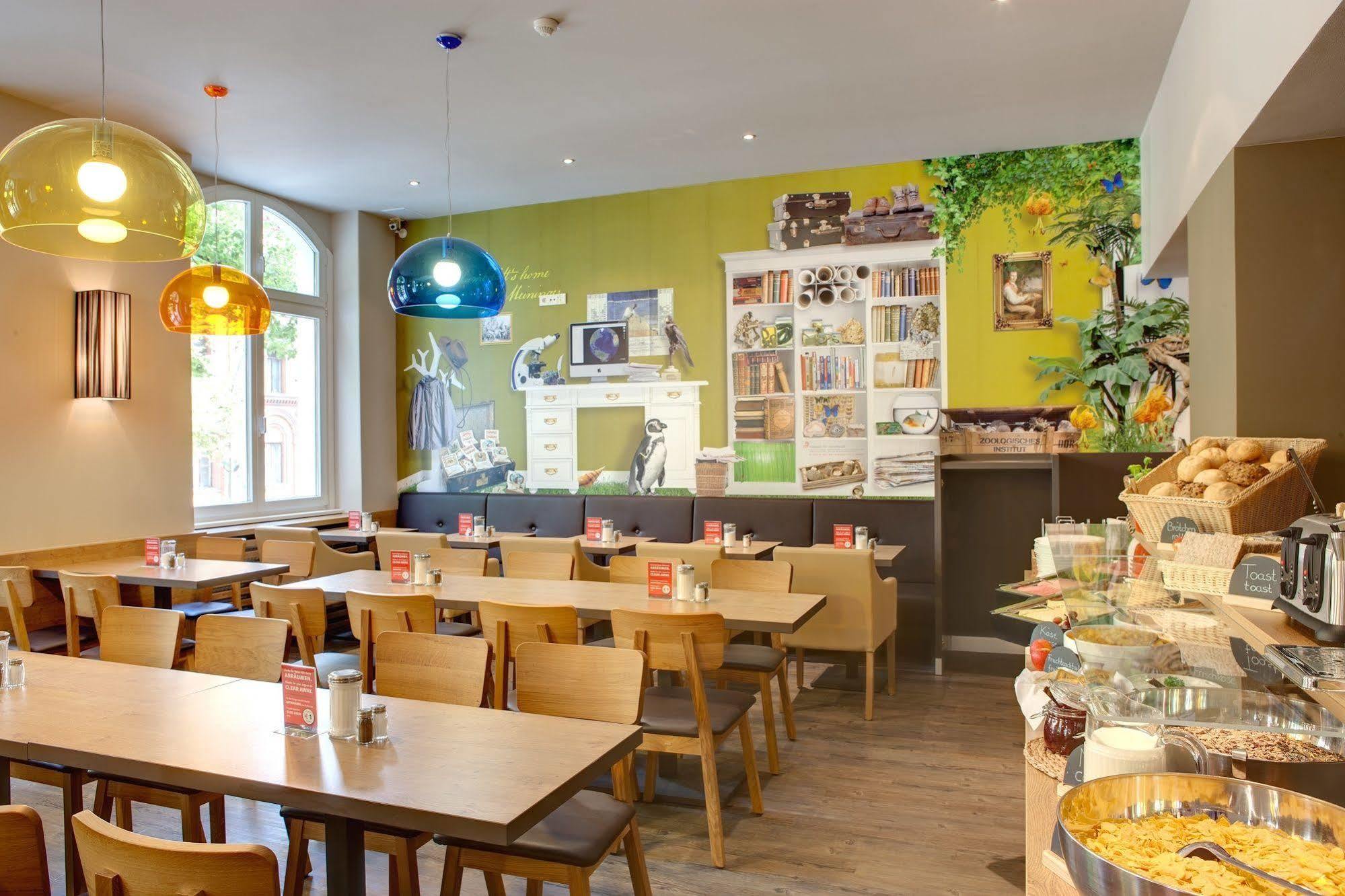 Meininger Mitte 3* Berlim