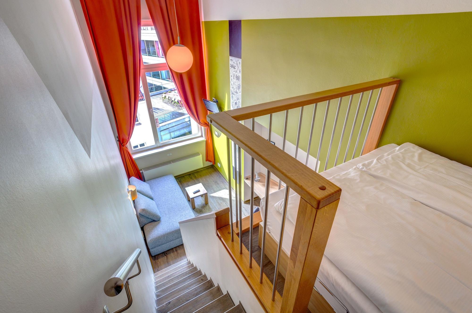 Meininger Mitte 3* Berlijn